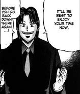 kaiji iq|Seiya Ichijō .